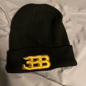 Big Baller Brand beanie